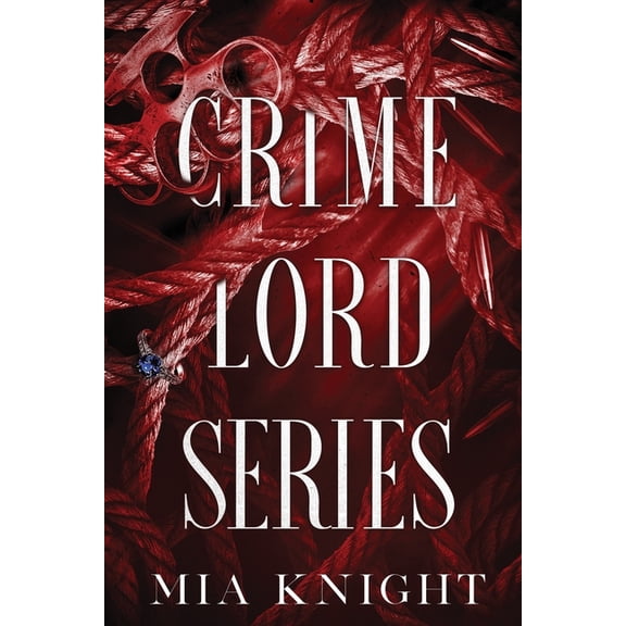 Crime Lord Series, (Paperback)