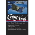 thumbnail image 1 of Pre-Owned Crime Novels: Four Classic Thrillers 1964-1969 (LOA #371) : The Fiend / Doll / Run Man Run / the Tremor of Forgery (Hardcover) 9781598537383, 1 of 1