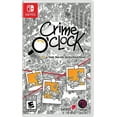 thumbnail image 1 of Crime O'Clock, Nintendo Switch, 1 of 7