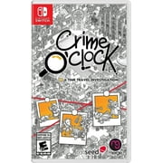 Crime OClock, Nintendo Switch