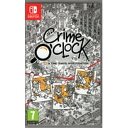 Crime O Clock for Nintendo Switch
