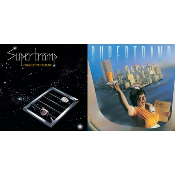 Crime Of The Century & Breakfast In America [CD Bundle]