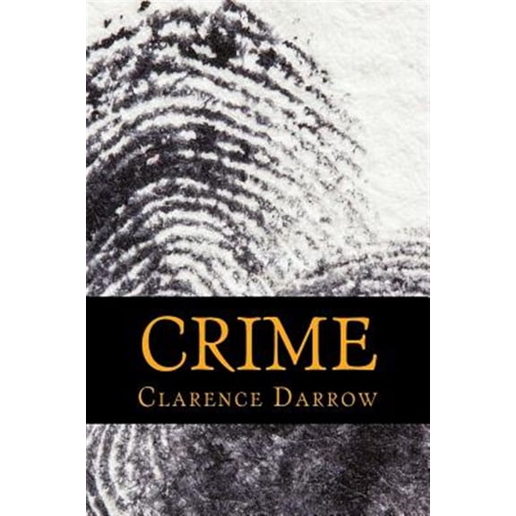 Crime (Paperback)