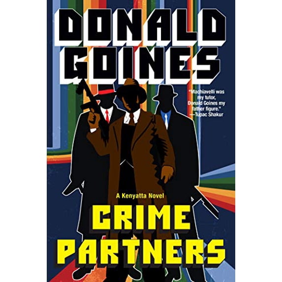 Pre-Owned Crime Partners (Paperback)
