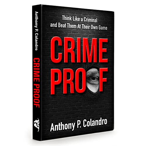 Pre-Owned Crime Proof (Unknown) 0578855550 9780578855554