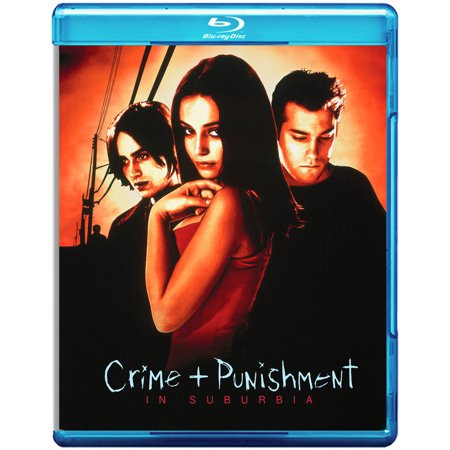 Crime + Punishment In Suburbia