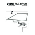 thumbnail image 1 of Crime Real Estate : An Aunt Hill Mystery (Hardcover), 1 of 1