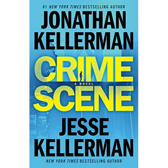 Pre-Owned Crime Scene (Paperback) 1984818317 9781984818317