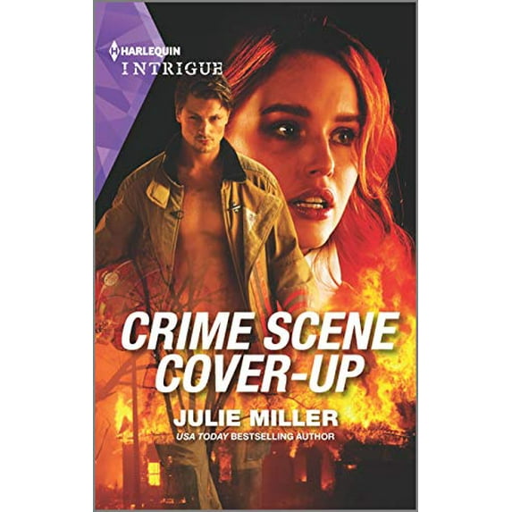 Pre-Owned Crime Scene Cover-Up (Mass Market Paperback) 1335136916 9781335136916