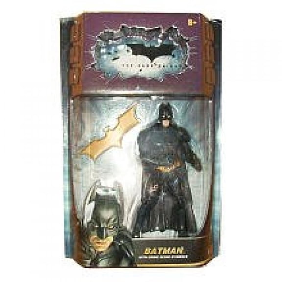Crime Scene Evidence Batman Action Figure (Night Vision)