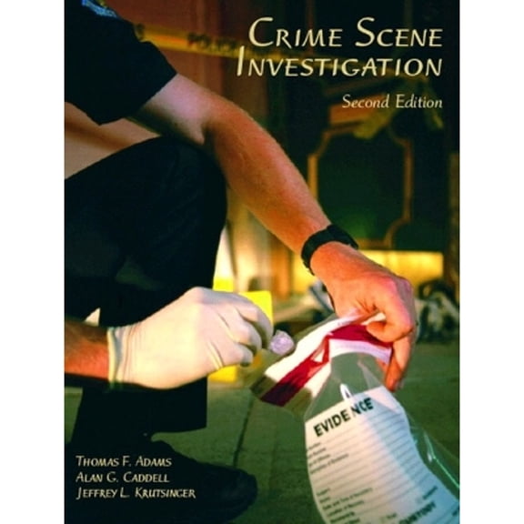Pre-Owned Crime Scene Investigation (Paperback) 0131397974 9780131397972