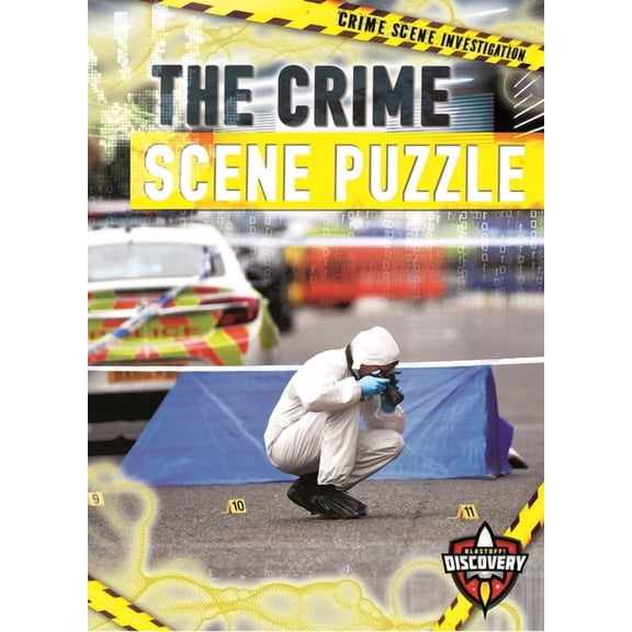 Crime Scene Investigation The Crime Scene Puzzle, (Hardcover)