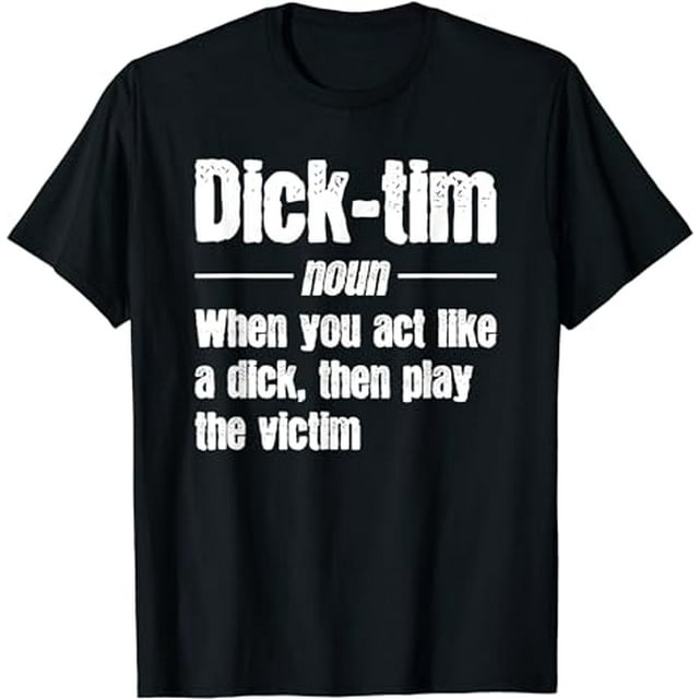 Crime Scene Victim Murder Mystery Dinner Play The Dicktim T Shirt 9909