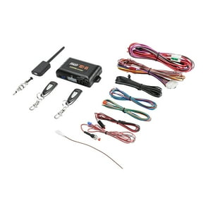 CRIMESTOPPER RS1-G5 Cool Start(TM) 1-Way Single-Button Remote Start with Unlock System