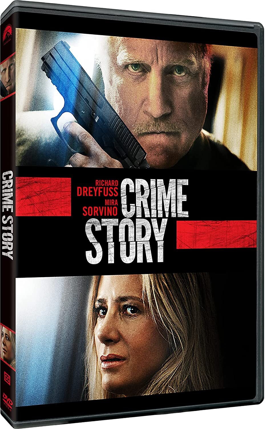 Crime Story (aka Reckoning) (DVD), Paramount, Action & Adventure
