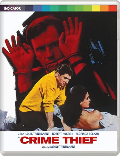 Crime Thief (Blu-ray), Powerhouse, Drama