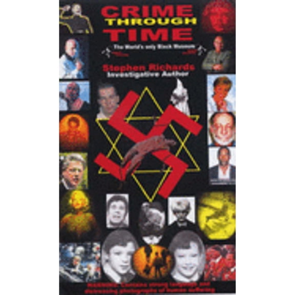 Pre-Owned Crime Through Time: The Black Museum (Hardcover 9781902578170) by Stephen Richards