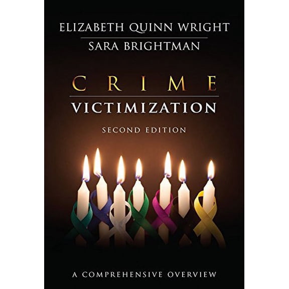 Pre-Owned Crime Victimization : A Comprehensive Overview (Paperback) 9781611639001