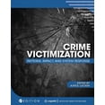 thumbnail image 1 of Crime Victimization: Patterns, Impact, and System Response, (Paperback), 1 of 1