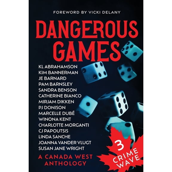 Crime Wave Crime Wave 3: Dangerous Games, Book 3, (Paperback)