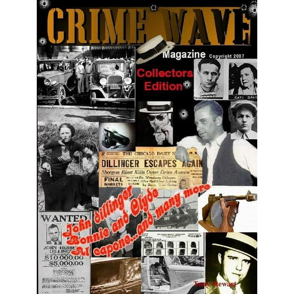 CRIME WAVE MAGAZINE