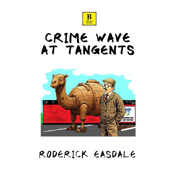 Crime Wave at Tangents, (Paperback)
