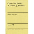 thumbnail image 1 of Pre-Owned Crime and Justice, Volume 38: A Review of Research (Hardcover) 0226808769 9780226808765, 1 of 1