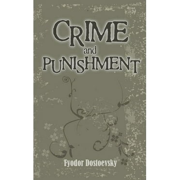 Crime and Punishment (1917) (Hardcover)