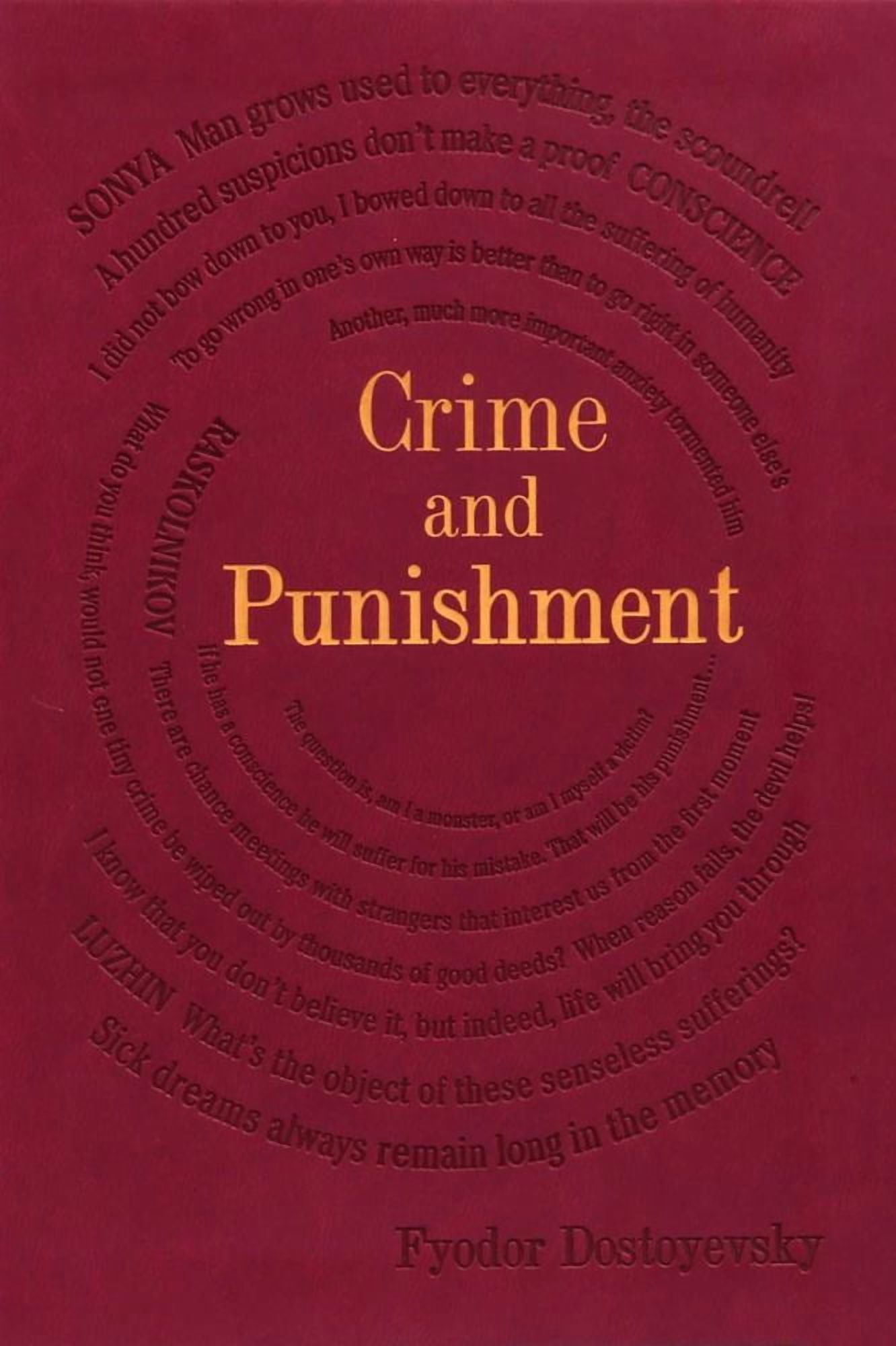 Fyodor Dostoyevsky: Crime and Punishment (Edition 2) (Paperback)