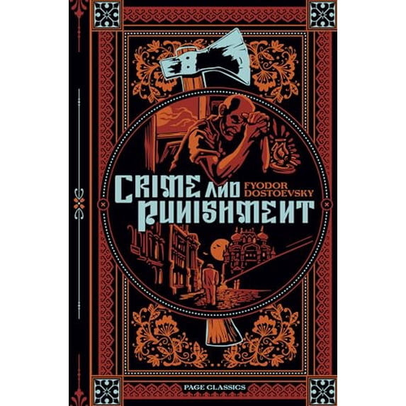 Crime and Punishment Deluxe Edition
