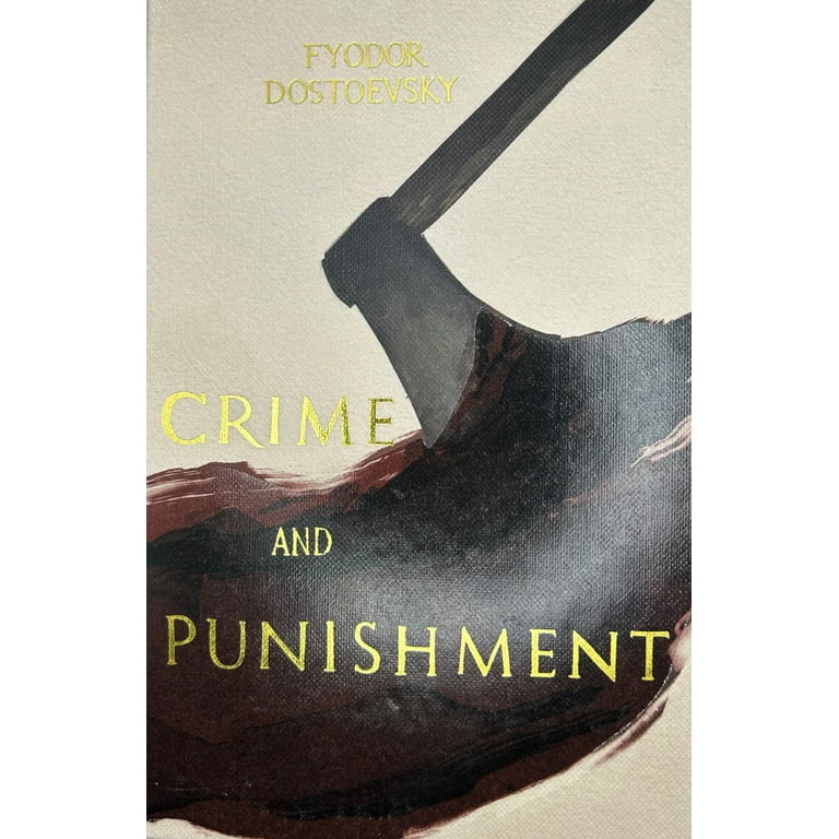 Crime and Punishment | Dostoevsky | Collector&rsquo;s Edition 