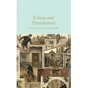Crime and Punishment Hardcover