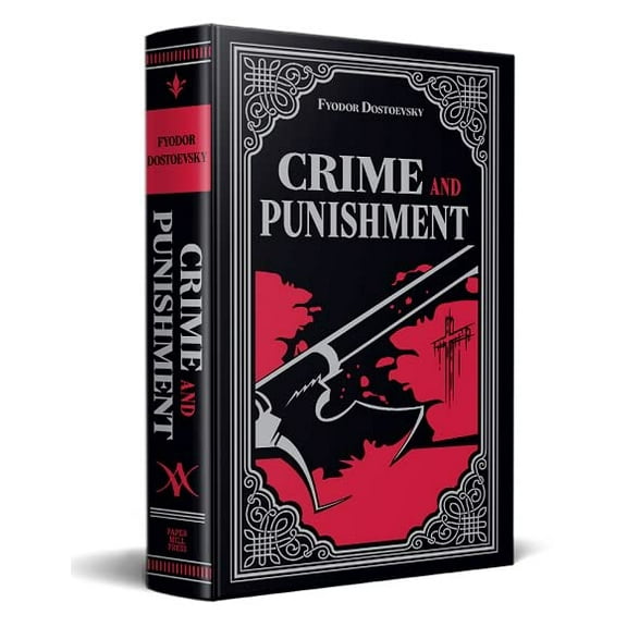Crime and Punishment (Paper Mill Press Classics)