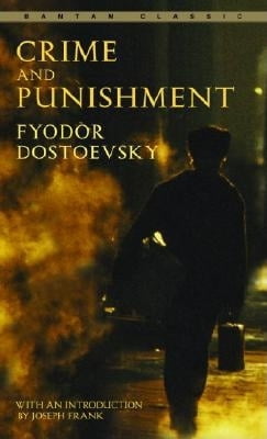 FYODOR DOSTOEVSKY; CONSTANCE GARNETT Crime and Punishment (Paperback)
