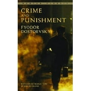 Crime and Punishment Paperback