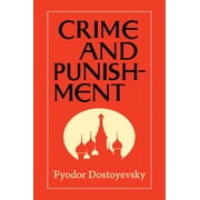 Crime and Punishment, Paperback