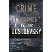 Crime and Punishment, Paperback