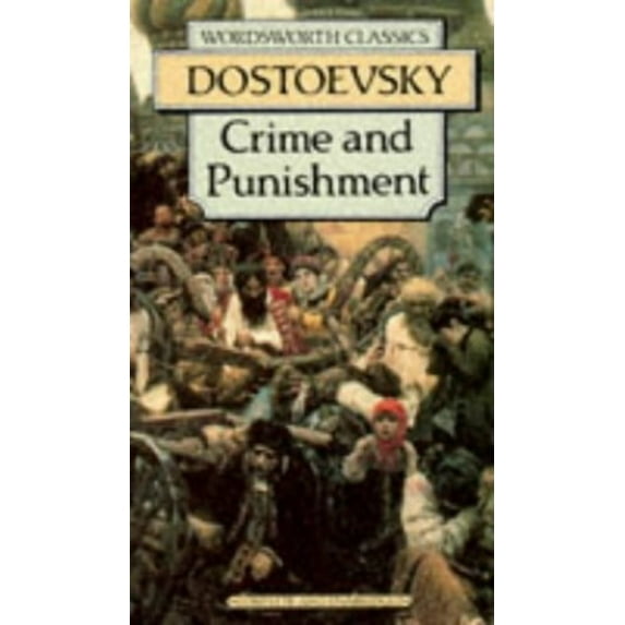 Pre-Owned Crime and Punishment (Wordsworth Classics) (Unknown) 1853262005 9781853262005