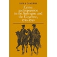 thumbnail image 1 of Crime and Repression in the Auvergne and the Guyenne, 1720-1790, (Paperback), 1 of 1