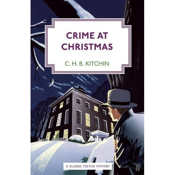 Crime at Christmas, (Paperback)