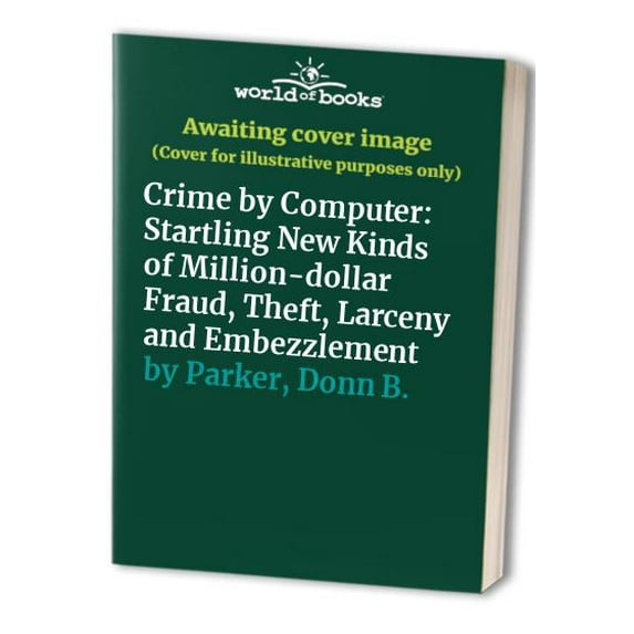 Pre-Owned Crime By Computer (Hardcover) 068414574X 9780684145747