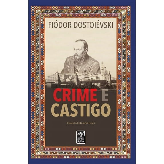 Crime e Castigo (Paperback)