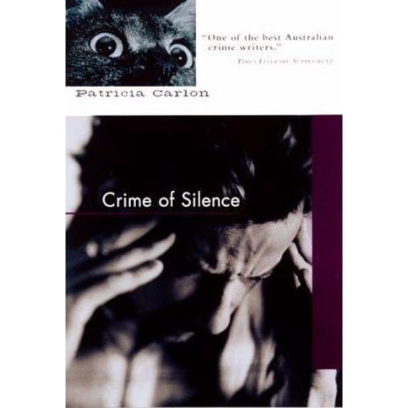 Pre-Owned Crime of Silence (Hardcover) 1569471312 9781569471319