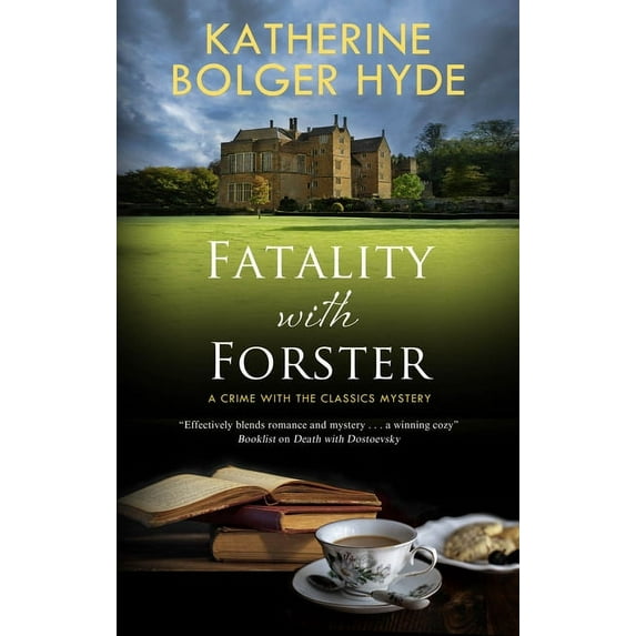 Crime with the Classics: Fatality with Forster (Paperback)