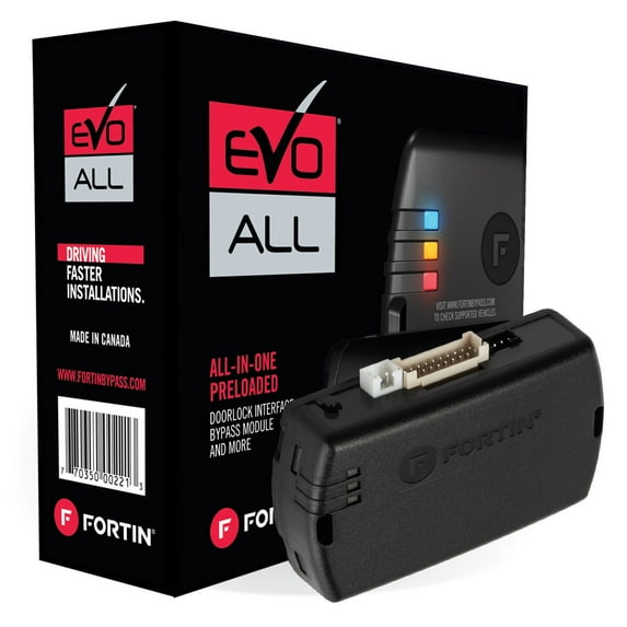 CrimeStopper Evo-All 2000+ All-In-One Data Module CSPEVOALL