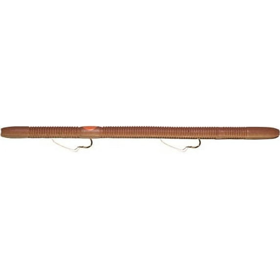 CrimeStopper K&E Lures Original Bass Stopper, 2 Weedless Hooks