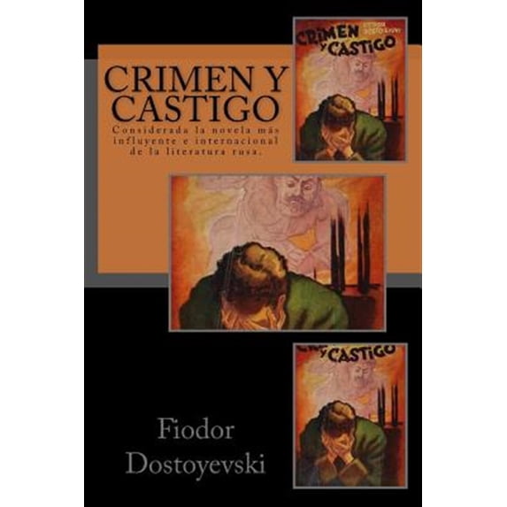 Crimen y Castigo (Spanish) Edition (Paperback)