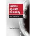 thumbnail image 1 of Crimes Against Humanity CB: Birth of a Concept (Hardcover), 1 of 1