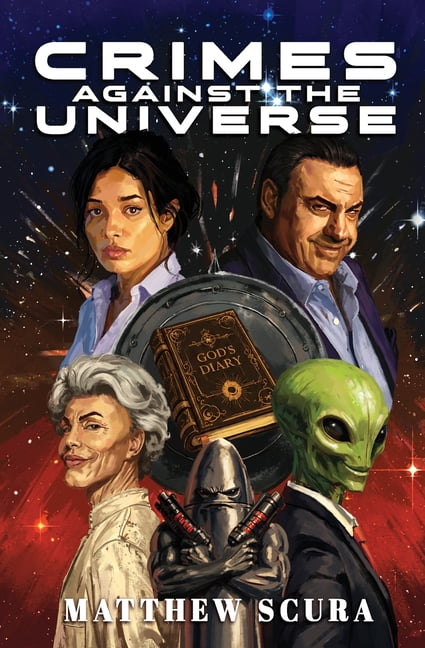 Crimes Against the Universe, (Paperback)