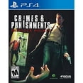 thumbnail image 1 of Crimes & Punishments: Sherlock Holmes PS4, 1 of 14